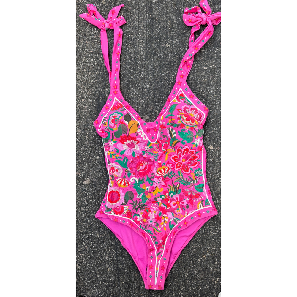 NEW Beach Riot Akira One Piece Swimsuit Size Small - Picture 7 of 14